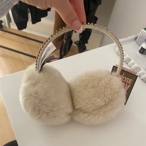 Juicy Couture Ear Muffs